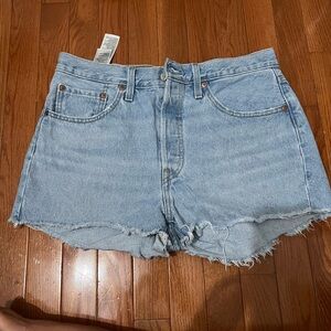 Levi’s 501 shorts